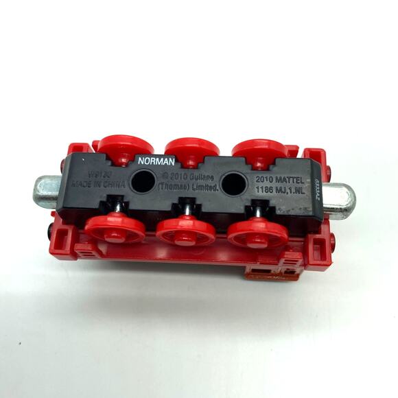 2010‎ NORMAN Thomas The Train Friends Take n Play Along Die Cast - Picture 4 of 5